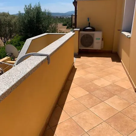 Apartman Appartamento Olbia